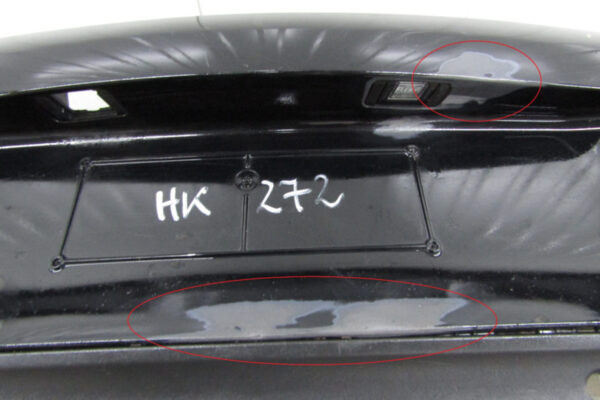 Bumper Mercedes C-klasse W205 AMG Coupe A2058858938 Achterbumper HK272