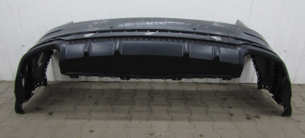 Bumper Audi Q8 4M8 S-line SLINE PDC FACELIFT 23- 4M8807527F  Achterbumper HK279