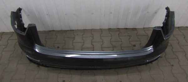 Bumper Audi Q8 4M8 S-line SLINE PDC FACELIFT 23- 4M8807527F  Achterbumper HK279