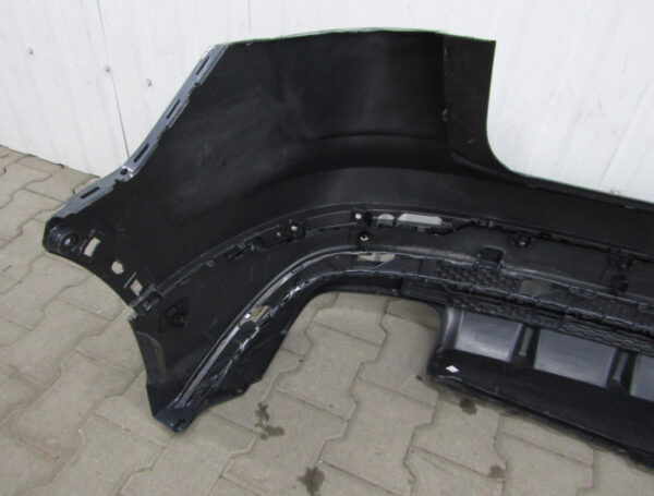 Bumper Audi Q8 4M8 S-line SLINE PDC FACELIFT 23- 4M8807527F  Achterbumper HK279