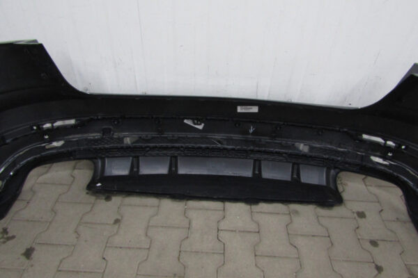 Bumper Audi Q8 4M8 S-line SLINE PDC FACELIFT 23- 4M8807527F  Achterbumper HK279