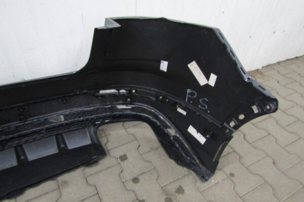 Bumper Audi Q8 4M8 S-line SLINE PDC FACELIFT 23- 4M8807527F  Achterbumper HK279