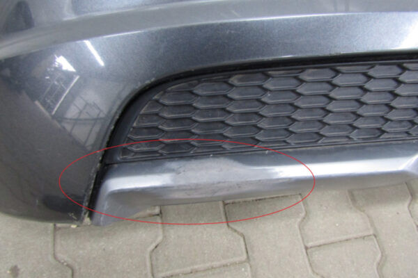 Bumper AUDI TT S-LINE SLINE 8S0 14- 8S0807511C  Achterbumper HK281