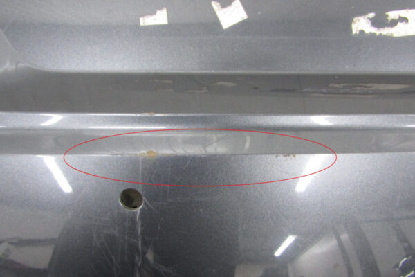 Bumper AUDI TT S-LINE SLINE 8S0 14- 8S0807511C  Achterbumper HK281