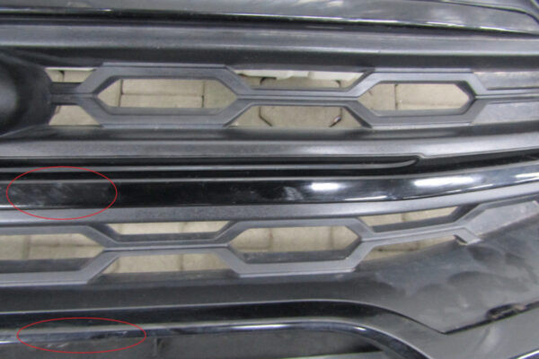 Bumper  Ford Ecosport 2 II faceLift 17-GN15-17B968-F Voorbumper HK289