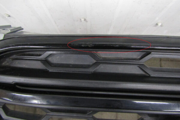 Bumper  Ford Ecosport 2 II faceLift 17-GN15-17B968-F Voorbumper HK289