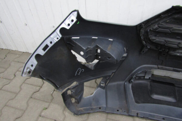 Bumper  Ford Ecosport 2 II faceLift 17-GN15-17B968-F Voorbumper HK289