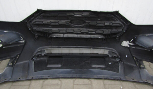 Bumper  Ford Ecosport 2 II faceLift 17-GN15-17B968-F Voorbumper HK289