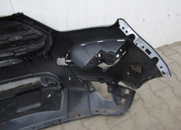 Bumper  Ford Ecosport 2 II faceLift 17-GN15-17B968-F Voorbumper HK289