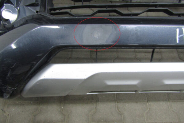 Bumper  Mitsubishi L200 V 5 faceLift 19- 6400J272ZZ  Voorbumper HK292