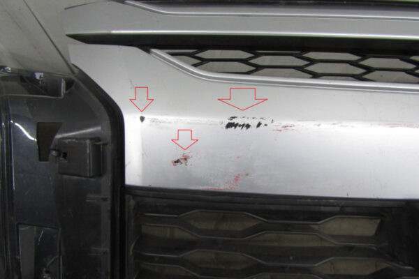 Bumper  Mitsubishi L200 V 5 faceLift 19- 6400J272ZZ  Voorbumper HK292