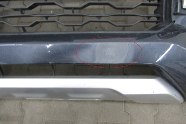 Bumper  Mitsubishi L200 V 5 faceLift 19- 6400J272ZZ  Voorbumper HK292