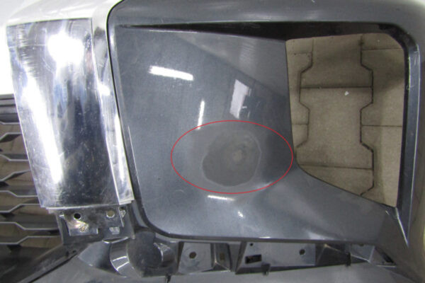 Bumper  Mitsubishi L200 V 5 faceLift 19- 6400J272ZZ  Voorbumper HK292