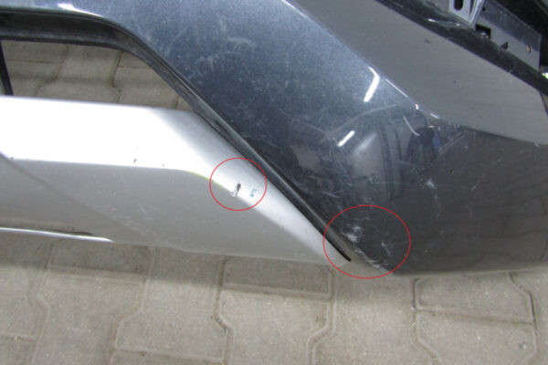 Bumper  Mitsubishi L200 V 5 faceLift 19- 6400J272ZZ  Voorbumper HK292