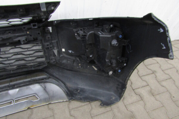 Bumper  Mitsubishi L200 V 5 faceLift 19- 6400J272ZZ  Voorbumper HK292