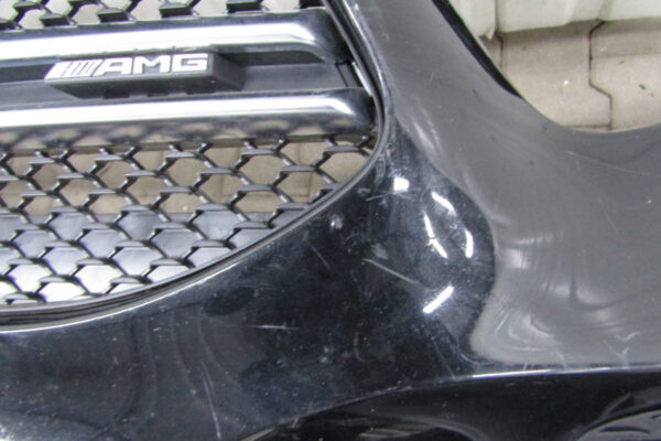 Bumper Mercedes A-Klasse W177 A35 W35 AMG AERO 18-22 A1778856100  Voorbumper HK296