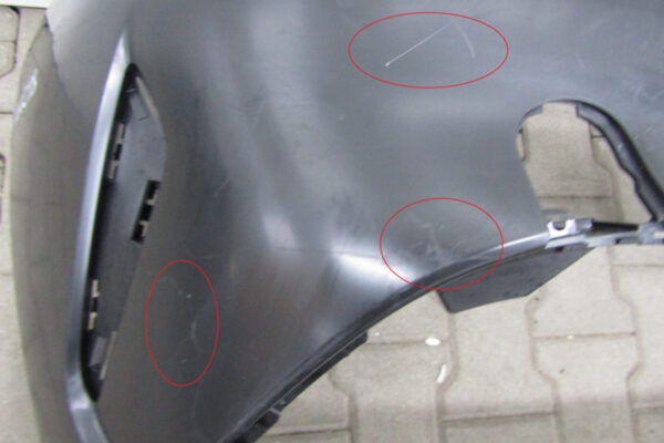 Bumper	ALFA ROMEO JUNIOR 24- 156174765  Voorbumper HK298