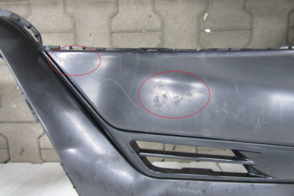 Bumper	ALFA ROMEO JUNIOR 24- 156174765  Voorbumper HK298