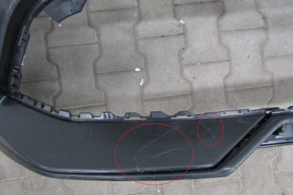 Bumper	ALFA ROMEO JUNIOR 24- 156174765  Voorbumper HK298