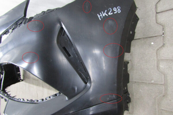 Bumper	ALFA ROMEO JUNIOR 24- 156174765  Voorbumper HK298