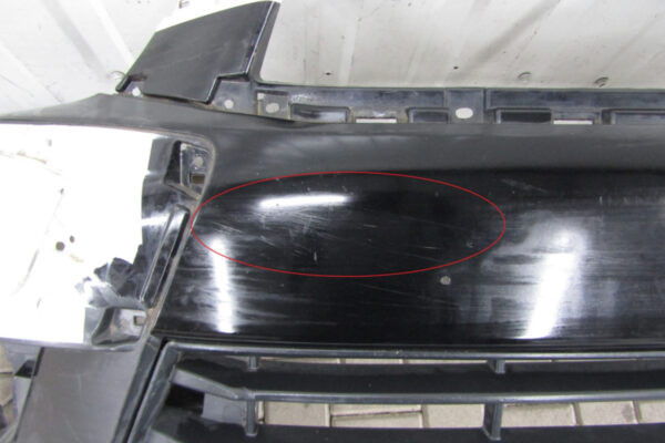 Bumper Mitsubishi ASX faceLift 16-19 6400H242ZZ Voorbumper HK300