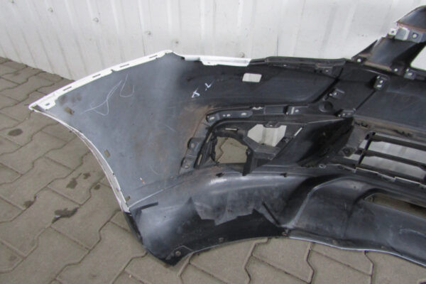 Bumper Mitsubishi ASX faceLift 16-19 6400H242ZZ Voorbumper HK300