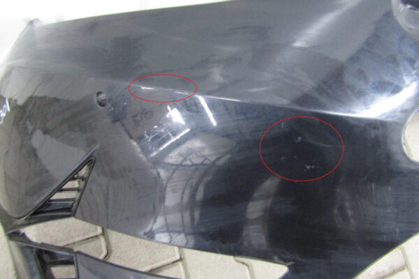 Bumper Kia Ceed III FACELIFT 21- 86511-J7DA0Voorbumper HK301