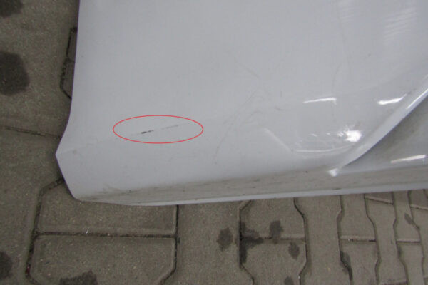 Bumper UDI A6 C8 4K9 S-LINE KOMBI 18-22 4K9807511C Achterbumper MK305