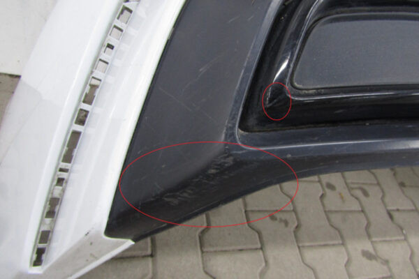 Bumper UDI A6 C8 4K9 S-LINE KOMBI 18-22 4K9807511C Achterbumper MK305