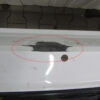 Bumper UDI A6 C8 4K9 S-LINE KOMBI 18-22 4K9807511C Achterbumper MK305