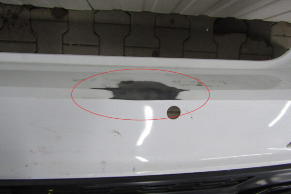 Bumper UDI A6 C8 4K9 S-LINE KOMBI 18-22 4K9807511C Achterbumper MK305
