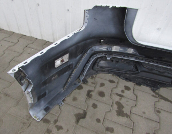Bumper UDI A6 C8 4K9 S-LINE KOMBI 18-22 4K9807511C Achterbumper MK305