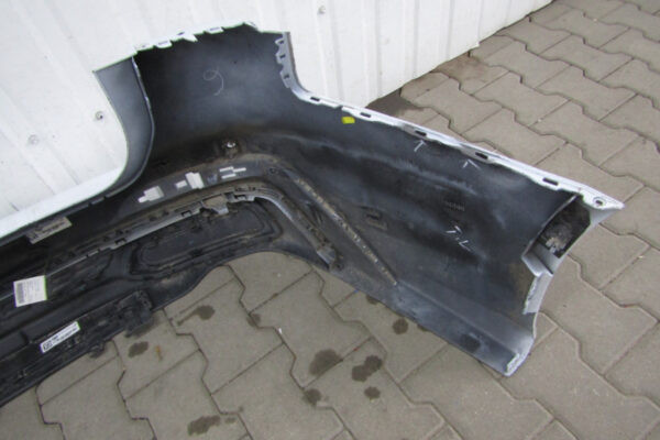 Bumper UDI A6 C8 4K9 S-LINE KOMBI 18-22 4K9807511C Achterbumper MK305