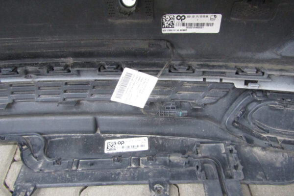 Bumper UDI A6 C8 4K9 S-LINE KOMBI 18-22 4K9807511C Achterbumper MK305