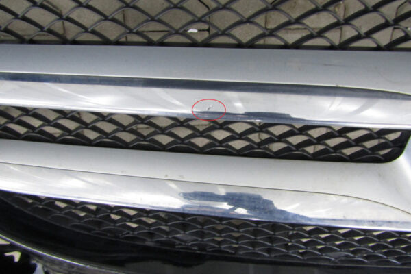 Bumper Mercedes C-klasse W205 205 14-18 A2058800183 Voorbumper HK310
