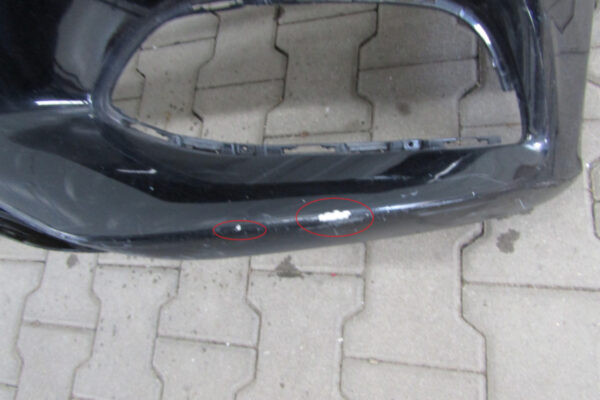 Bumper Mercedes C-klasse W205 205 14-18 A2058800183 Voorbumper HK310