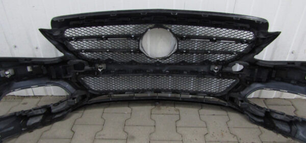 Bumper Mercedes C-klasse W205 205 14-18 A2058800183 Voorbumper HK310