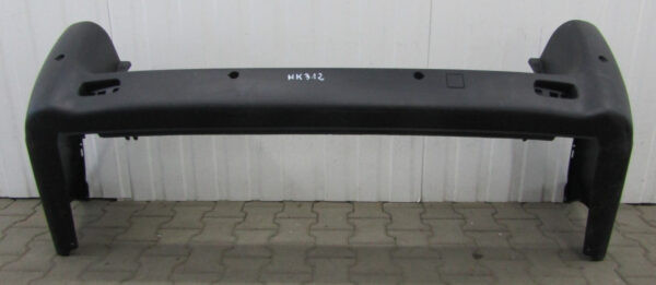 Bumper	Fiat Scudo Citroen Jumper long 07-14 1400110977  Achterbumper HK312