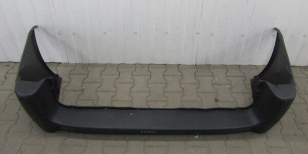 Bumper	Fiat Scudo Citroen Jumper long 07-14 1400110977  Achterbumper HK312