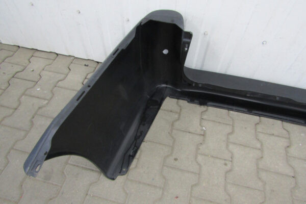 Bumper	Fiat Scudo Citroen Jumper long 07-14 1400110977  Achterbumper HK312