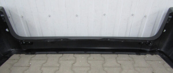 Bumper	Fiat Scudo Citroen Jumper long 07-14 1400110977  Achterbumper HK312