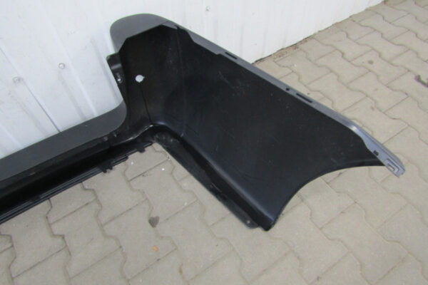 Bumper	Fiat Scudo Citroen Jumper long 07-14 1400110977  Achterbumper HK312