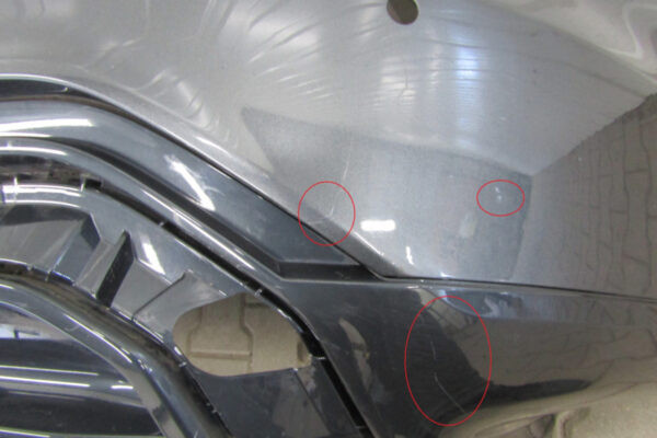 Bumper Audi RS GT E-TRON 4J3 21- 4J3807421B Achterbumper HK313