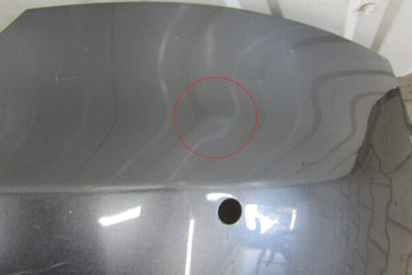 Bumper Audi RS GT E-TRON 4J3 21- 4J3807421B Achterbumper HK313