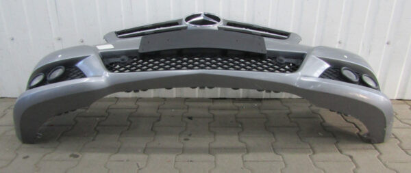 Bumper Mercedes C-Klasse W204 FACELIFT 11-14 A2048805547  Voorbumper HK318
