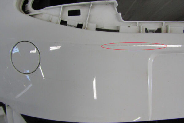 Bumper  Ford C-Max 2 II faceLift 14- F1CB-R17757-A  Voorbumper HK321