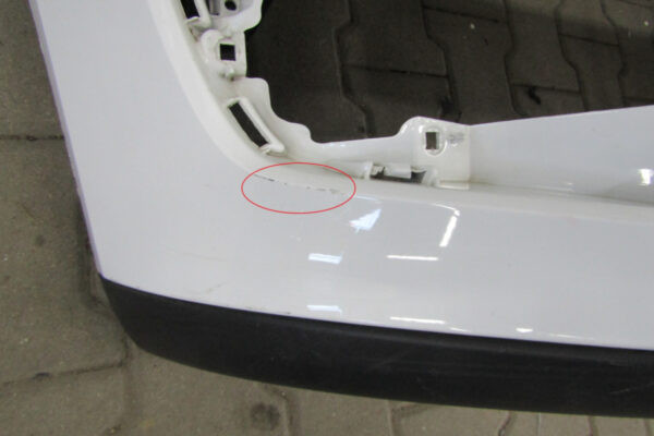Bumper  Ford C-Max 2 II faceLift 14- F1CB-R17757-A  Voorbumper HK321