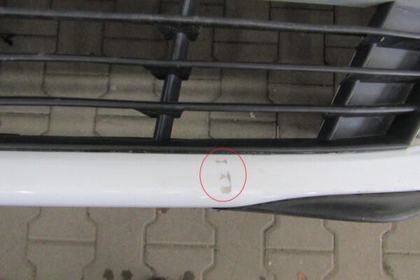 Bumper  Ford C-Max 2 II faceLift 14- F1CB-R17757-A  Voorbumper HK321