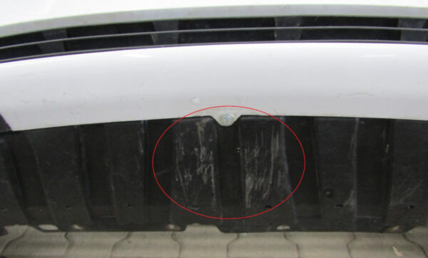 Bumper  Ford C-Max 2 II faceLift 14- F1CB-R17757-A  Voorbumper HK321