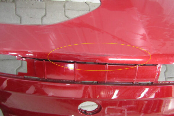 Bumper	Hyundai Ioniq 6 VI 22- 86511-KL000 Voorbumper HK235